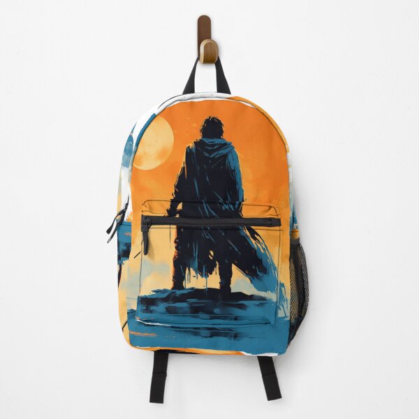 Item preview, Warrior at Sunset designed and sold by Imagination1618.