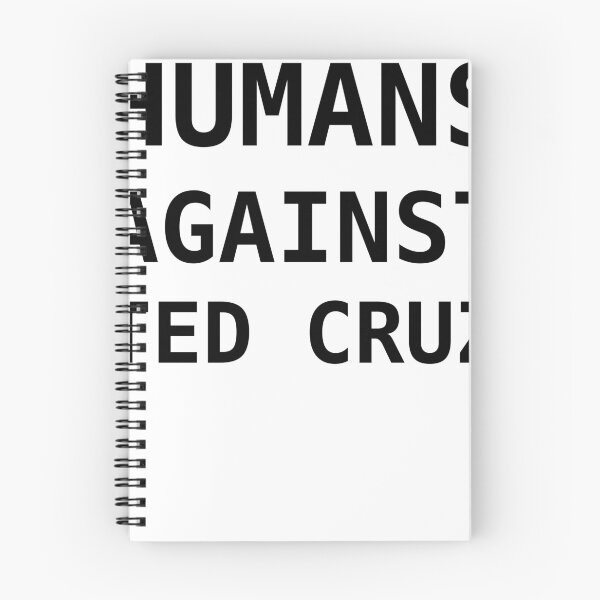 Item preview, Humans Against Ted Cruz designed and sold by RollingSpices.