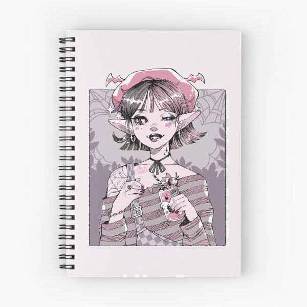 Item preview, princesa murciélago designed and sold by Isa-bee.