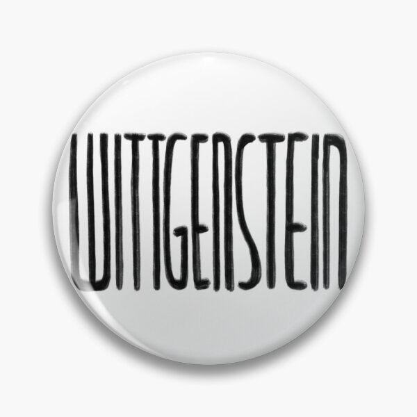 Artikelvorschau, Wittgenstein entworfen und verkauft von badlydrawnbabe.