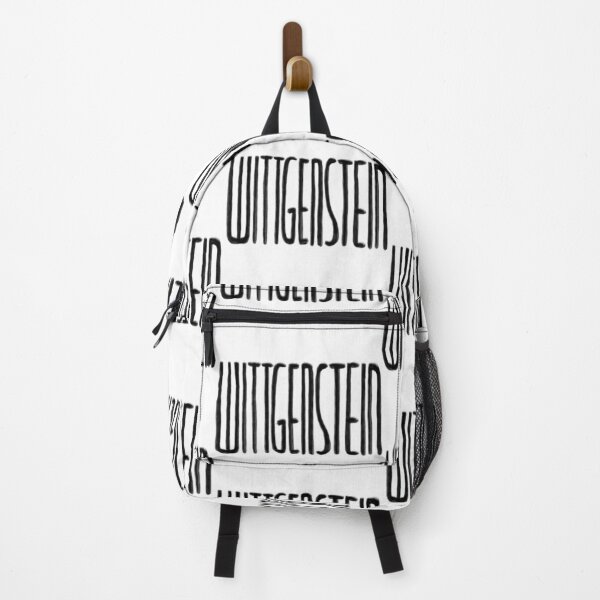 Item preview, Wittgenstein designed and sold by badlydrawnbabe.
