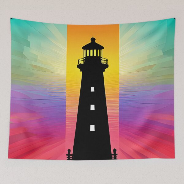 Item preview, Lighthouse designed and sold by Nautical4U.