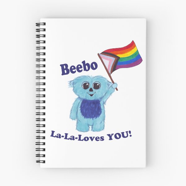 Item preview, Beebo Loves YOU! designed and sold by AlieBlack.