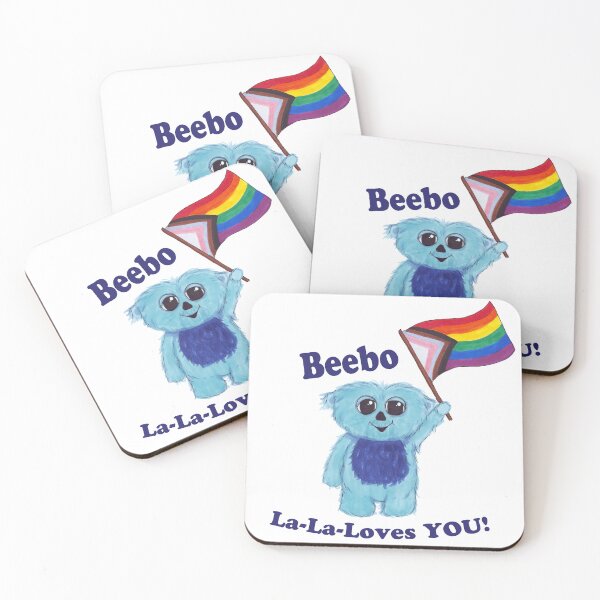 Item preview, Beebo Loves YOU! designed and sold by AlieBlack.