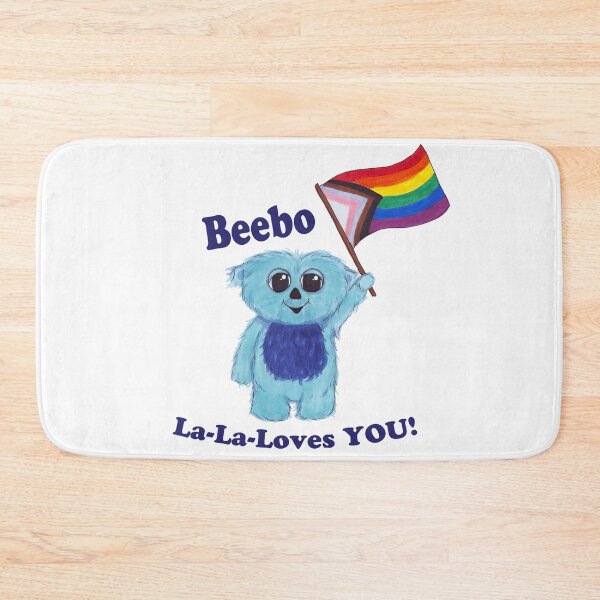 Item preview, Beebo Loves YOU! designed and sold by AlieBlack.