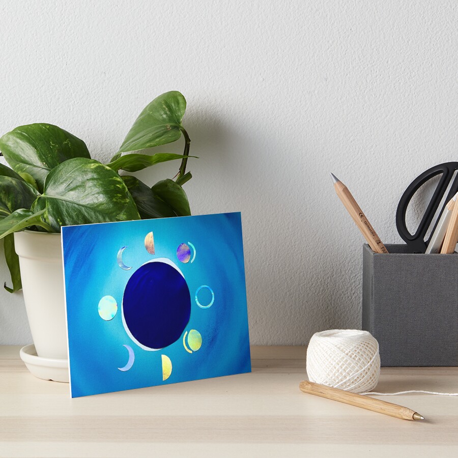 Item preview, Art Board Print designed and sold by Stirly.