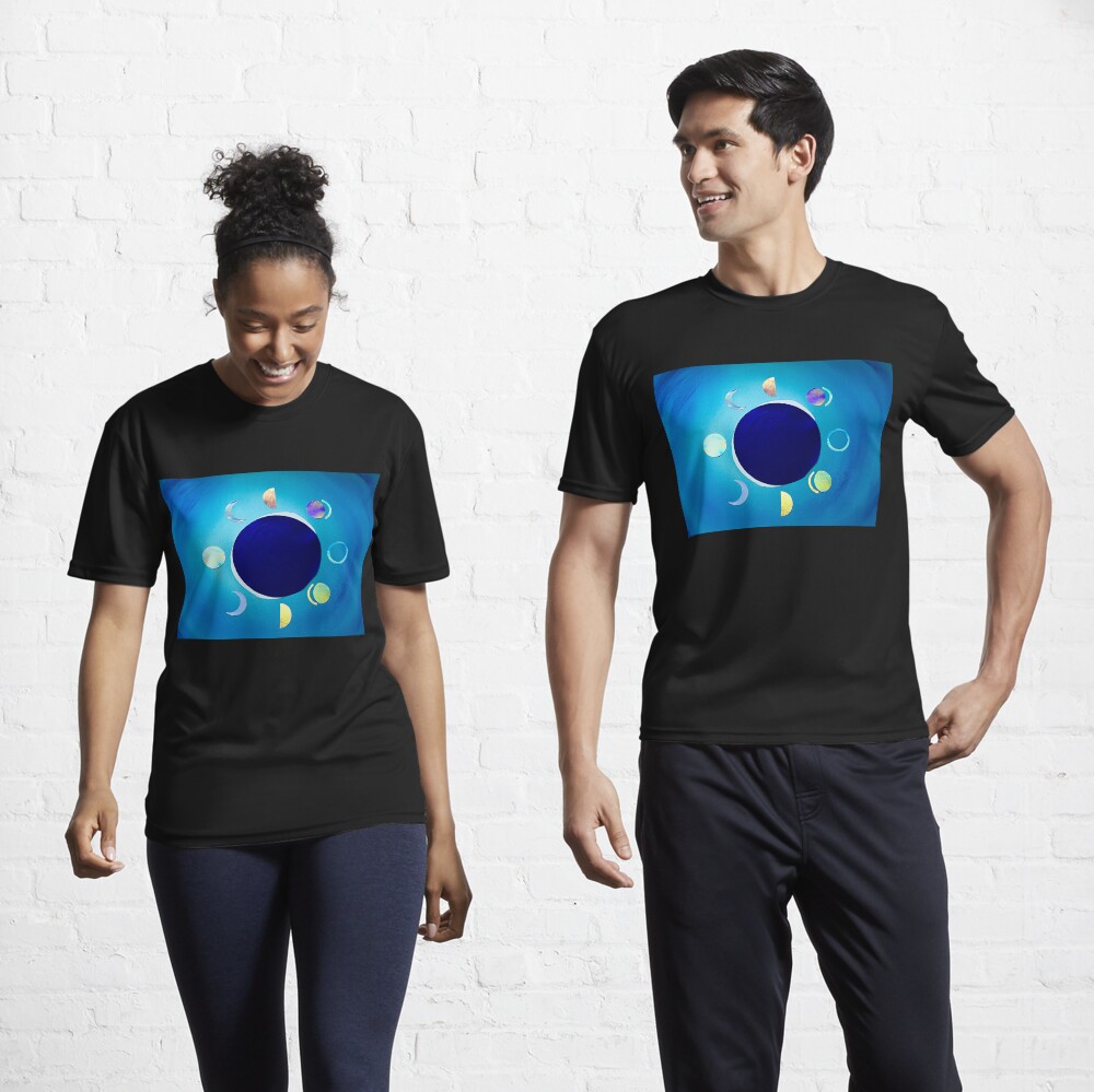Item preview, Active T-Shirt designed and sold by Stirly.