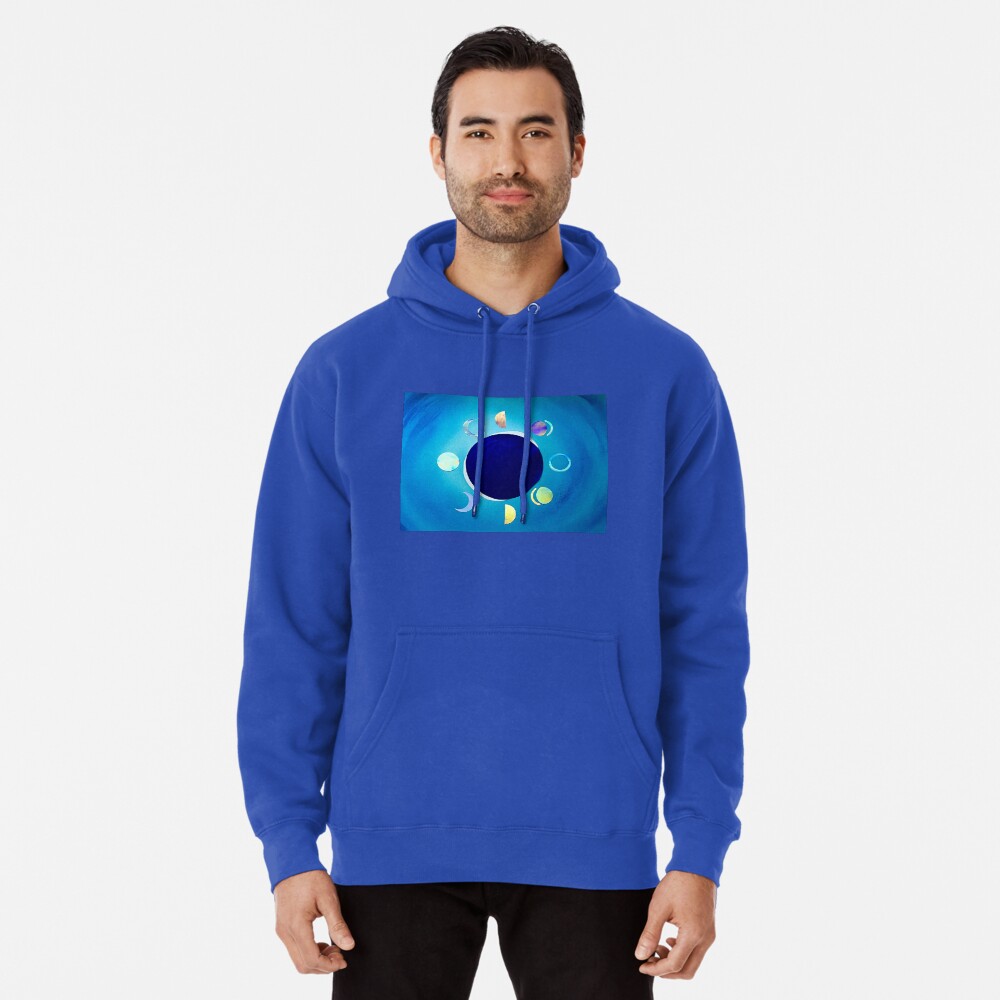 Item preview, Pullover Hoodie designed and sold by Stirly.