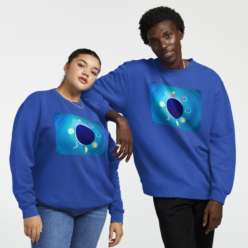 Item preview, Pullover Sweatshirt designed and sold by Stirly.