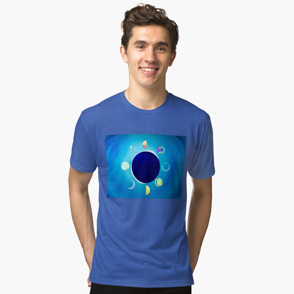 Item preview, Tri-blend T-Shirt designed and sold by Stirly.