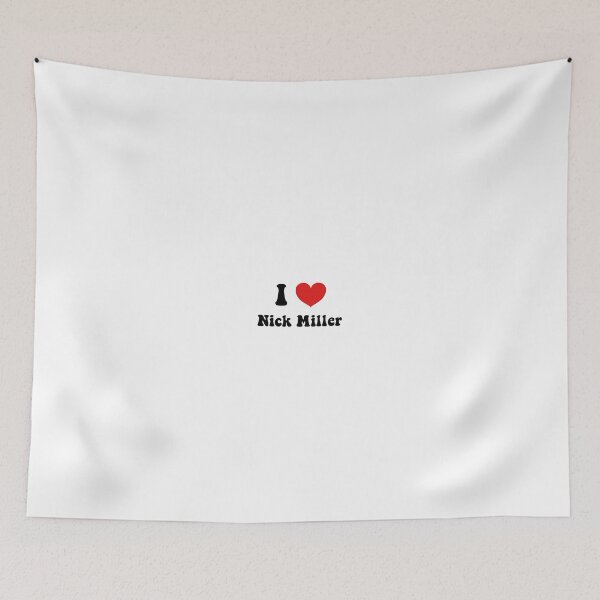 Item preview, I heart Nick designed and sold by sarah21c.