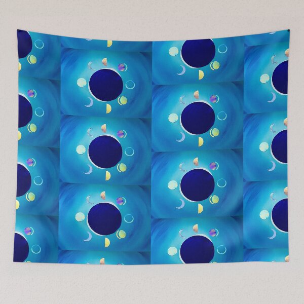 Item preview, Moon Phases designed and sold by Stirly.