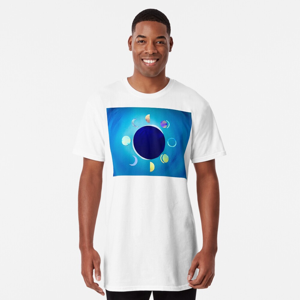 Item preview, Long T-Shirt designed and sold by Stirly.