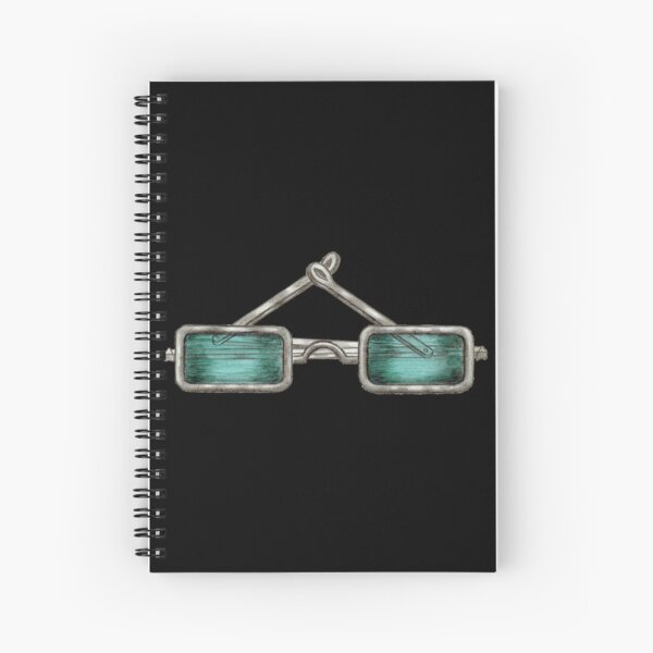 Item preview, Green Spectacles designed and sold by Angry Swan Designs.