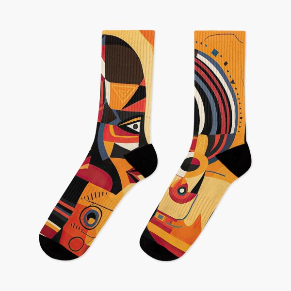 Artikelvorschau, African Tribe Bauhaus Design entworfen und verkauft von ArtificialGenes.