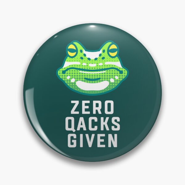 Item preview, Zero Quacks Given v2 designed and sold by Hayungs.