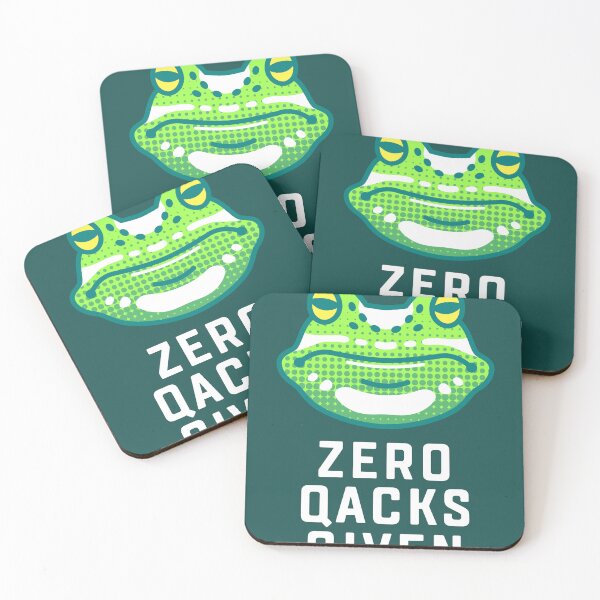 Item preview, Zero Quacks Given v2 designed and sold by Hayungs.