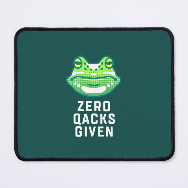 Item preview, Zero Quacks Given v2 designed and sold by Hayungs.