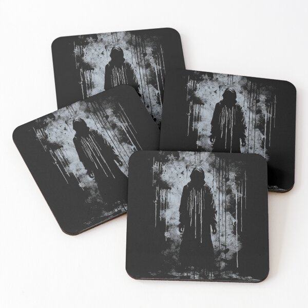 Item preview, A Vintage Dybbuk Spirit Spooky Distressed Design designed and sold by GVRDesign.