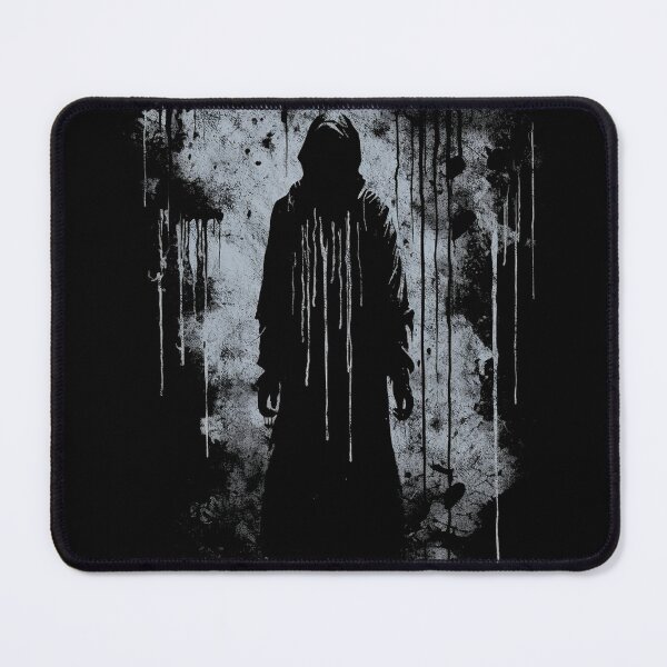 Item preview, A Vintage Dybbuk Spirit Spooky Distressed Design designed and sold by GVRDesign.