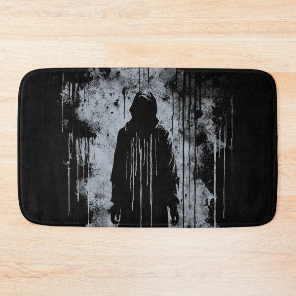 Item preview, A Vintage Dybbuk Spirit Spooky Distressed Design designed and sold by GVRDesign.