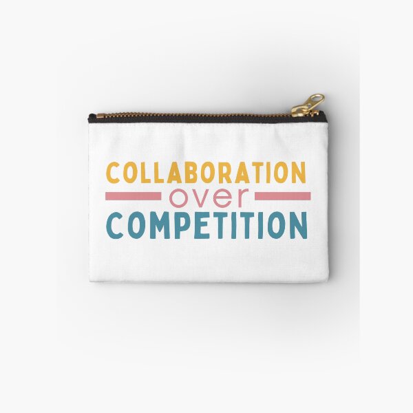 Item preview, Collaboration Over Competitions designed and sold by Socialtraction.