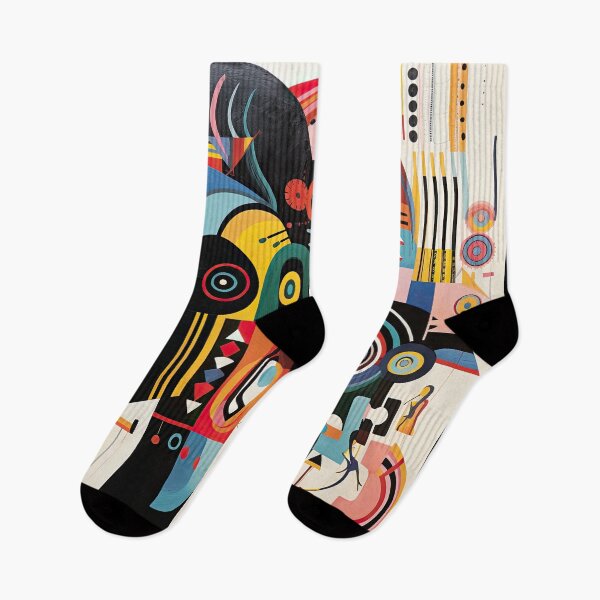Artikelvorschau, African Tribe Bauhaus Design entworfen und verkauft von ArtificialGenes.