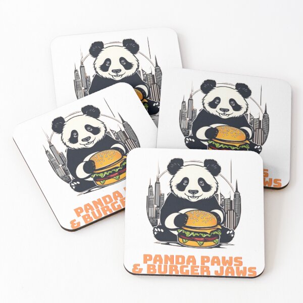 Item preview, Burger Panda designed and sold by Asaints118.