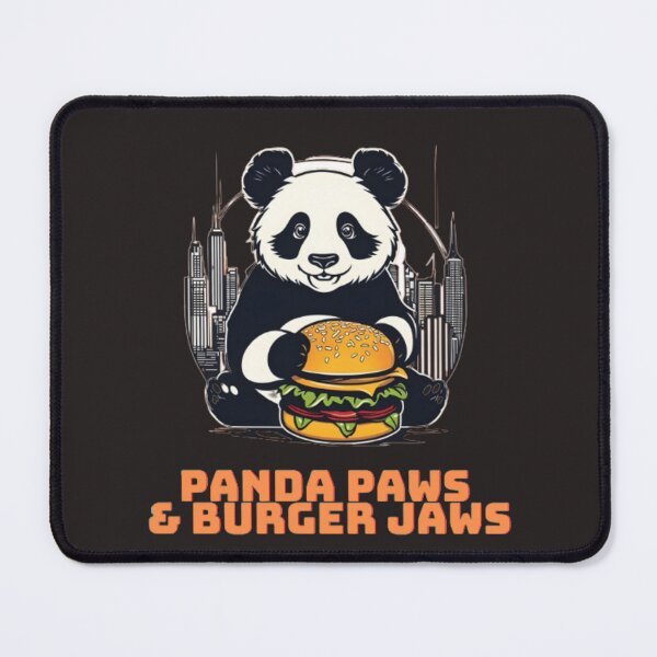 Item preview, Burger Panda designed and sold by Asaints118.