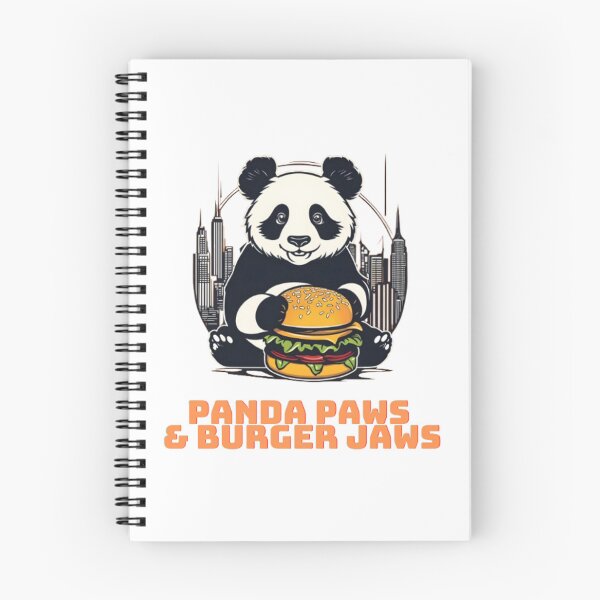 Item preview, Burger Panda designed and sold by Asaints118.