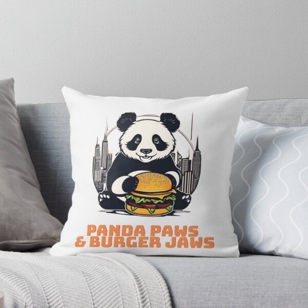 Item preview, Burger Panda designed and sold by Asaints118.