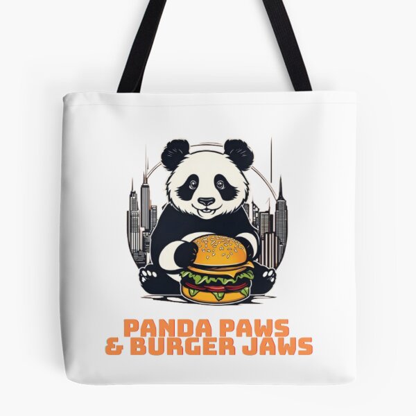 Item preview, Burger Panda designed and sold by Asaints118.