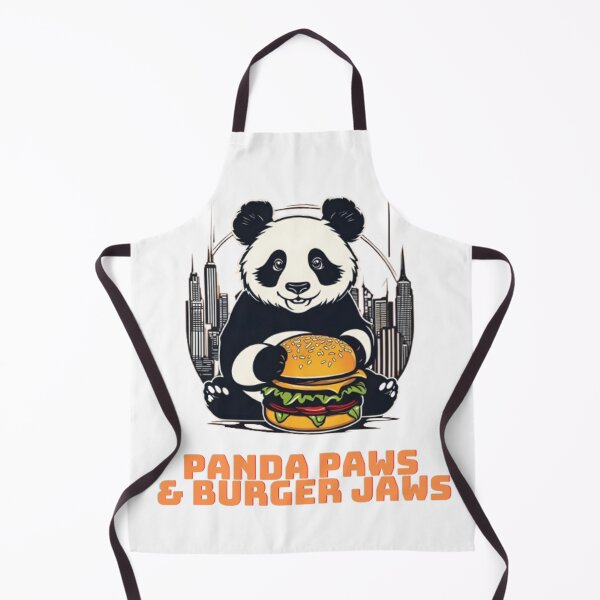 Item preview, Burger Panda designed and sold by Asaints118.