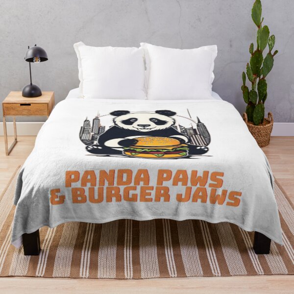 Item preview, Burger Panda designed and sold by Asaints118.