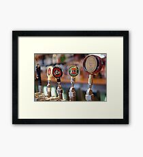 Pub! Framed Print