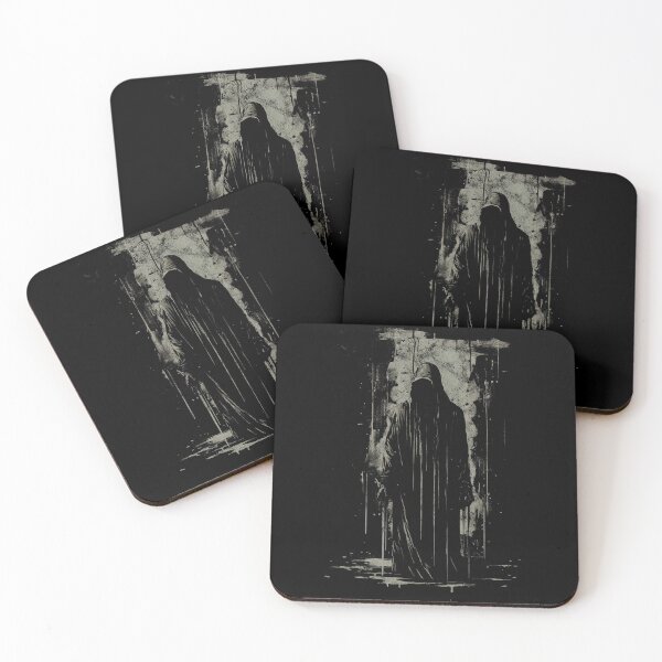 Item preview, A Vintage Dybbuk Spirit Scary Distressed Design designed and sold by GVRDesign.