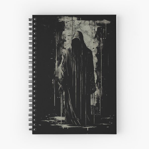 Item preview, A Vintage Dybbuk Spirit Scary Distressed Design designed and sold by GVRDesign.