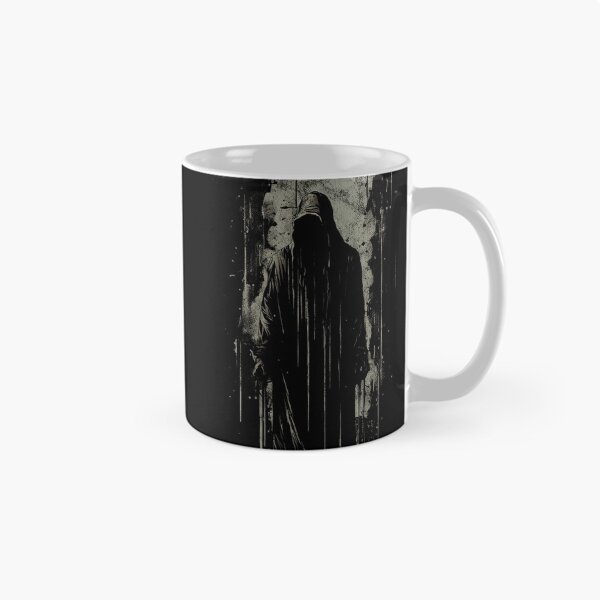 Item preview, A Vintage Dybbuk Spirit Scary Distressed Design designed and sold by GVRDesign.