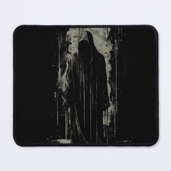 Item preview, A Vintage Dybbuk Spirit Scary Distressed Design designed and sold by GVRDesign.