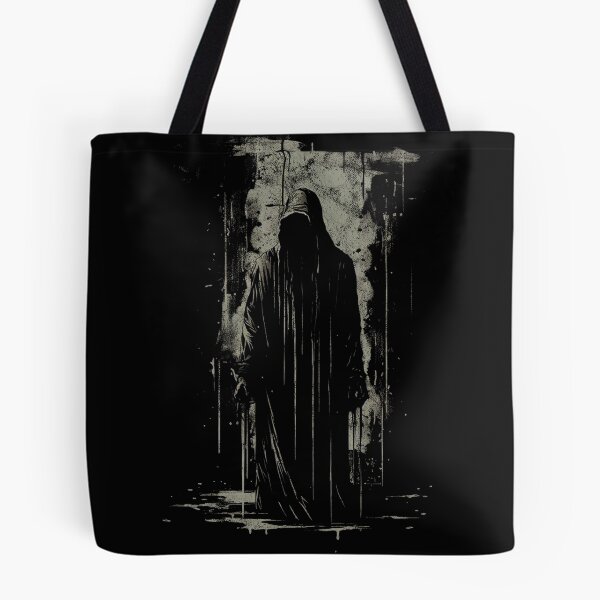 Item preview, A Vintage Dybbuk Spirit Scary Distressed Design designed and sold by GVRDesign.