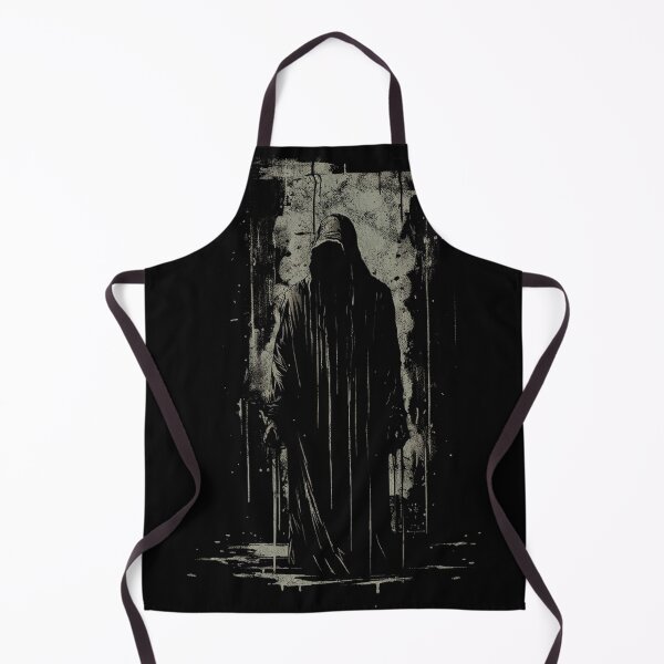 Item preview, A Vintage Dybbuk Spirit Scary Distressed Design designed and sold by GVRDesign.
