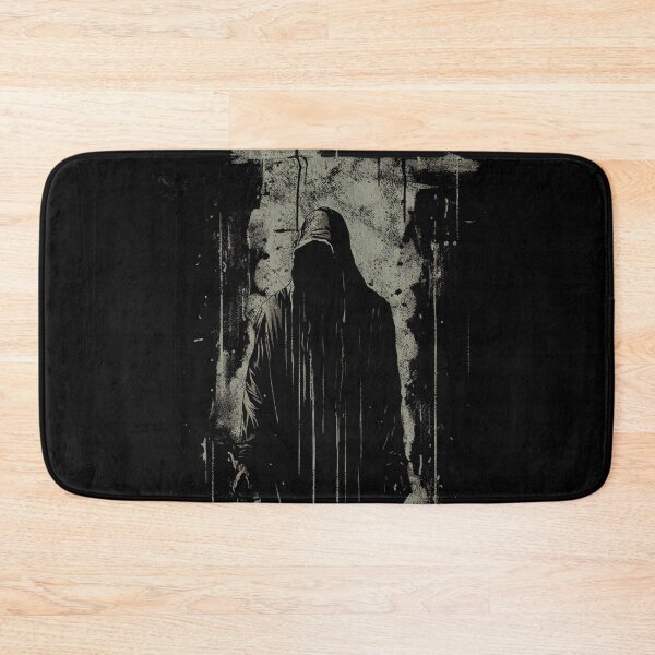 Item preview, A Vintage Dybbuk Spirit Scary Distressed Design designed and sold by GVRDesign.