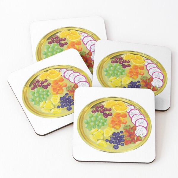Item preview, Fruit salad designed and sold by cookwithabrush.