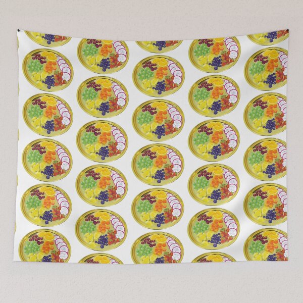 Item preview, Fruit salad designed and sold by cookwithabrush.