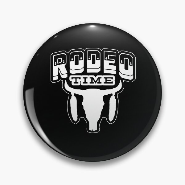 Item preview, Dale Brisby Rodeo Time HD Logo (Ver. 2) designed and sold by KPopverse2.