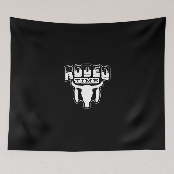 Item preview, Dale Brisby Rodeo Time HD Logo (Ver. 2) designed and sold by KPopverse2.