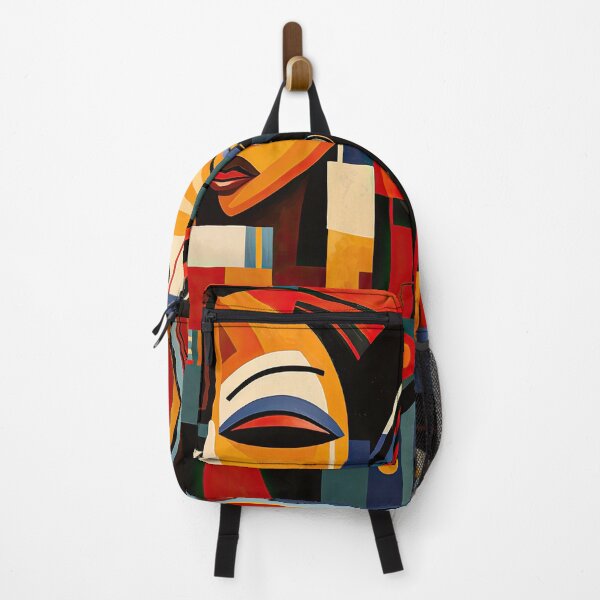 Artikelvorschau, African Tribe Bauhaus Design entworfen und verkauft von ArtificialGenes.