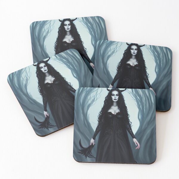 Item preview, Bewitching Witches designed and sold by DerbyshireArtz.