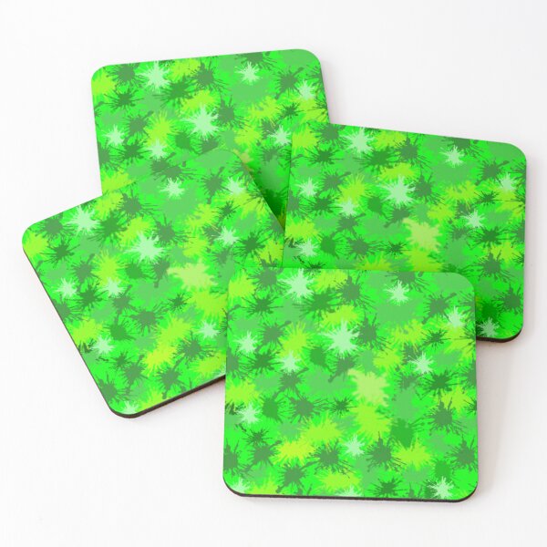 Item preview, Green Chaos Artwork designed and sold by Ojtek86.