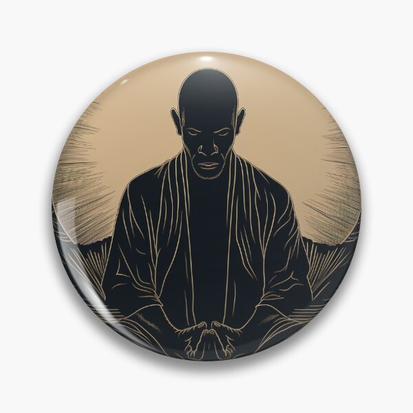 Item preview, Shadow Monk designed and sold by DocSinn.